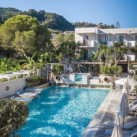 Iniohos Zante Hotel & Suites Argassi Exterior foto