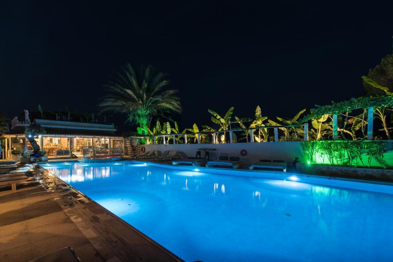 Iniohos Zante Hotel & Suites Argassi Exterior foto
