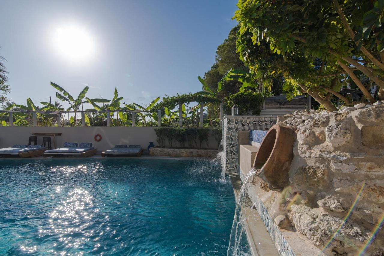 Iniohos Zante Hotel & Suites Argassi Exterior foto