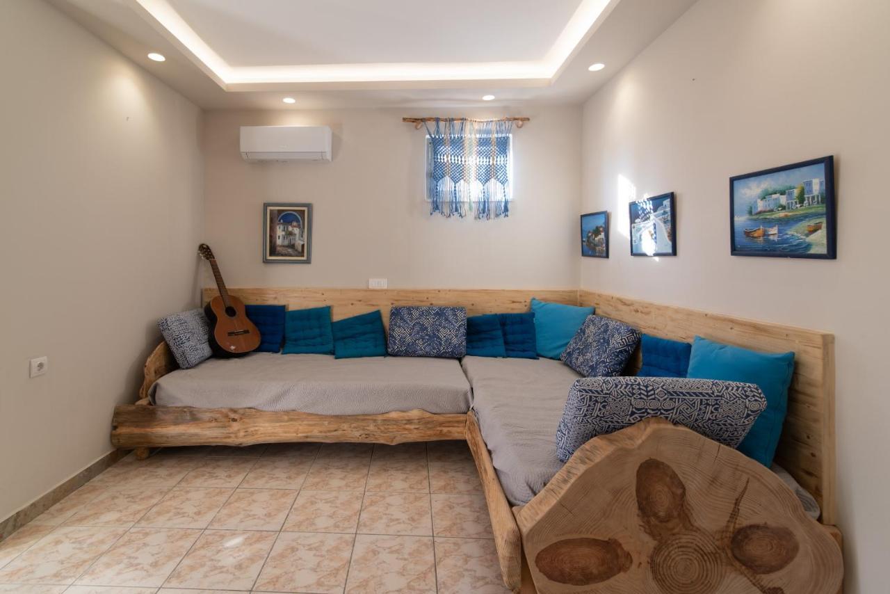 Iniohos Zante Hotel & Suites Argassi Exterior foto