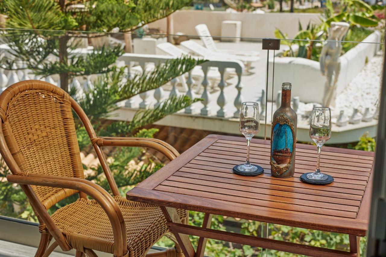 Iniohos Zante Hotel & Suites Argassi Exterior foto